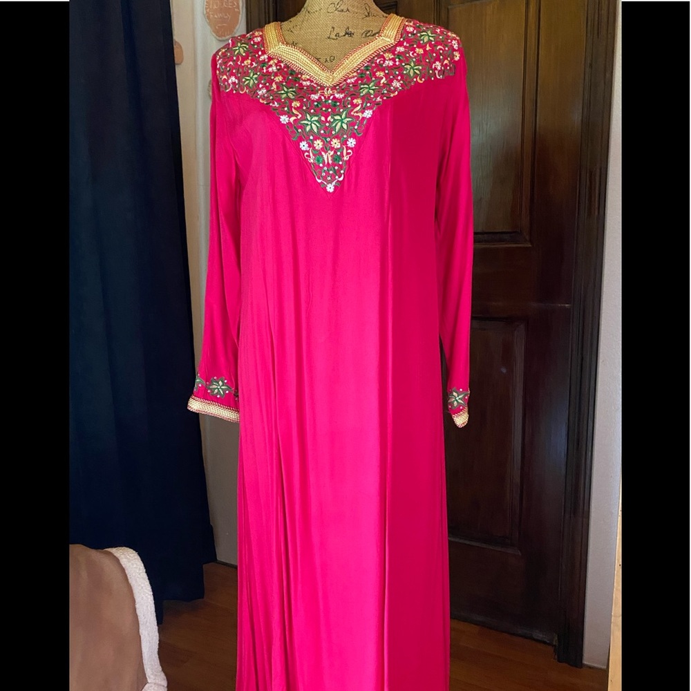 Full Length Egyptian Tunic